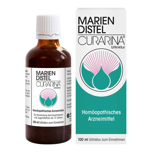 MARIENDISTEL CURARINA Urtinktur