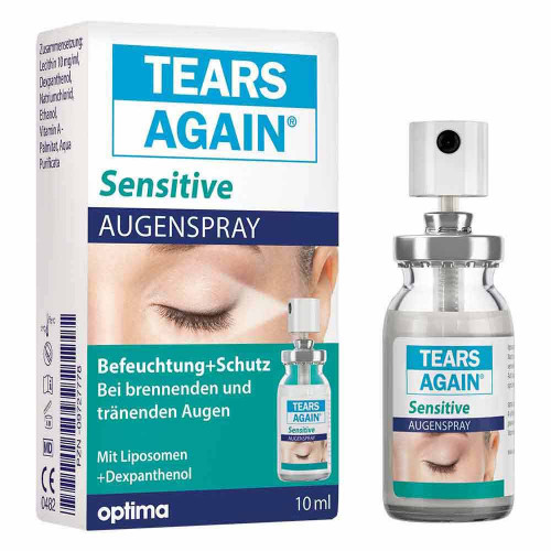 TEARS Again Sensitive Augenspray