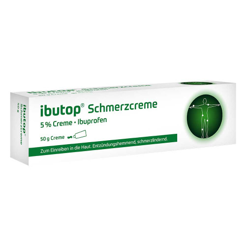 IBUTOP Schmerzcreme