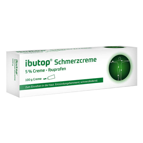 IBUTOP Schmerzcreme