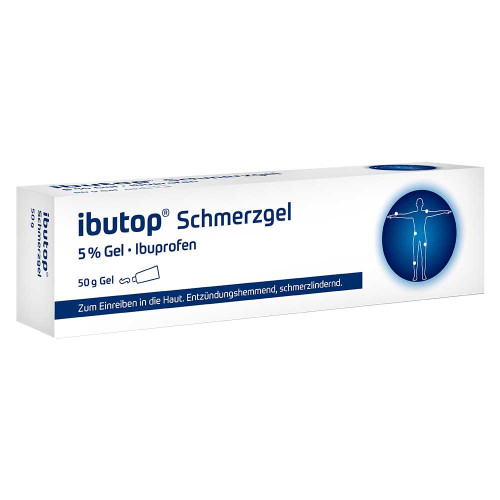 IBUTOP Schmerzgel