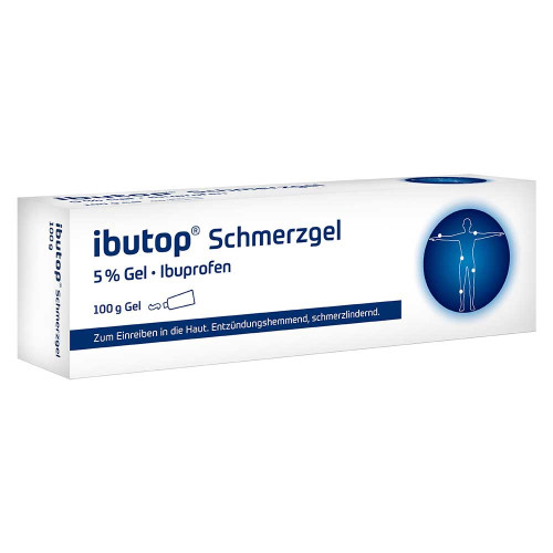 IBUTOP Schmerzgel