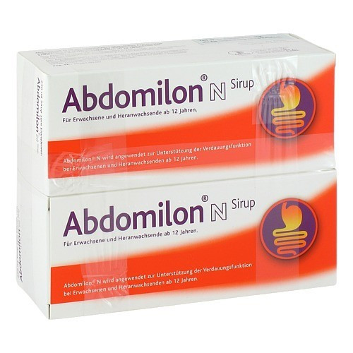 ABDOMILON N Sirup
