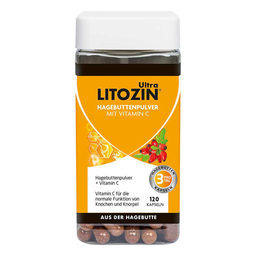 LITOZIN Ultra Kapseln
