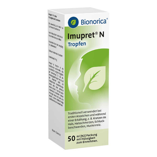 IMUPRET N Tropfen