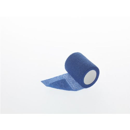 DRACOELFI haft color elast.Fixierb.4 cmx4 m blau