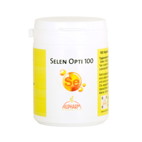 SELEN OPTI 100 Sovita Kapseln