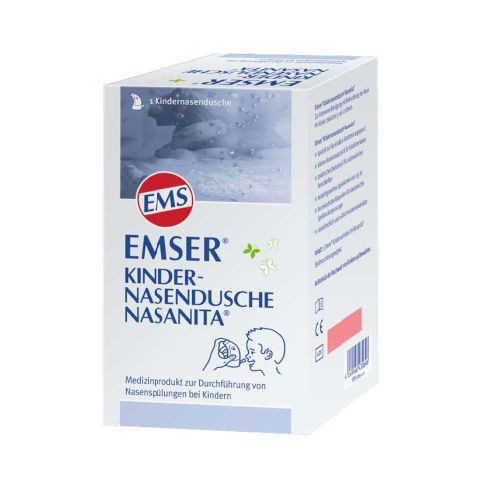 EMSER Kindernasendusche Nasanita