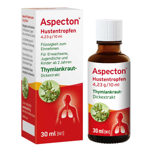 ASPECTON Hustentropfen