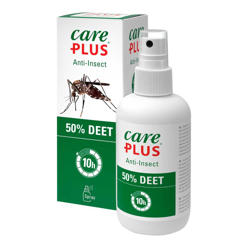 CARE PLUS Anti-Insect Deet Spray 50%
