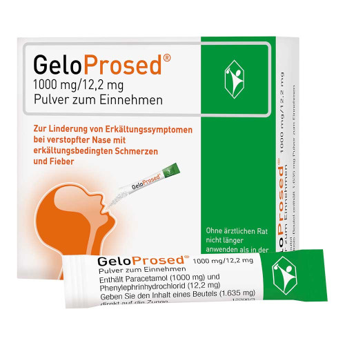 GeloProsed Pulver zum Einnehmen