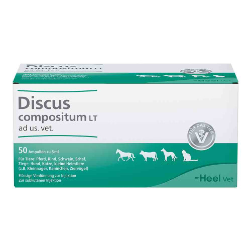 DISCUS compositum LT ad us.vet.Ampullen
