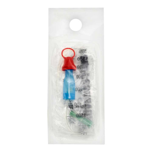 Advance Plus Pocket Katheter Nelaton mit Beutel 40cm CH 14