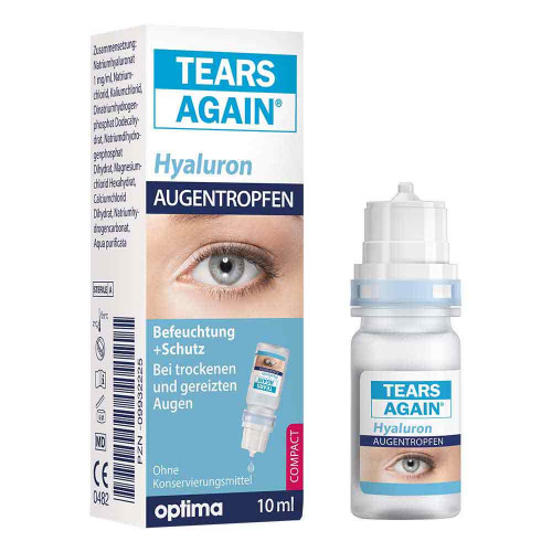 TEARS Again MD Augentropfen