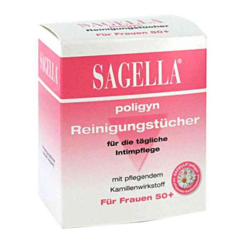 SAGELLA poligyn Reinigunst&uuml;cher f.die Intimpflege