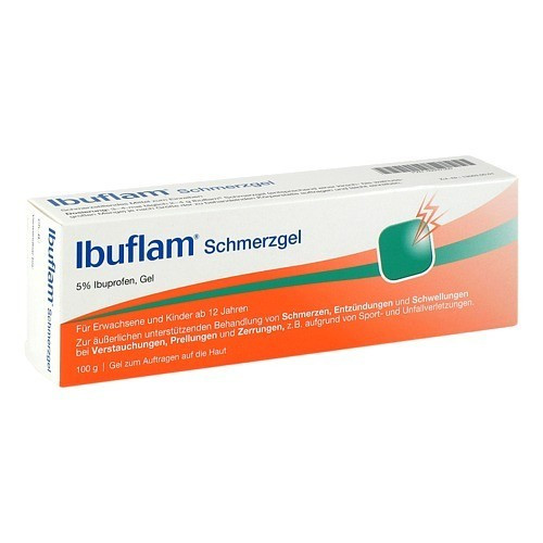 IBUFLAM Schmerzgel