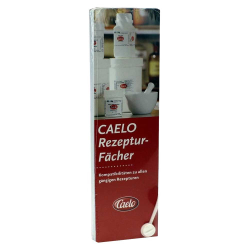 REZEPTUR-F&auml;cher