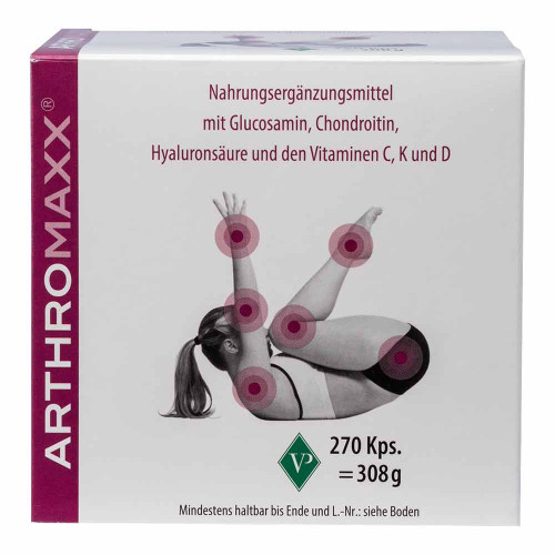 ARTHROMAXX Kapseln