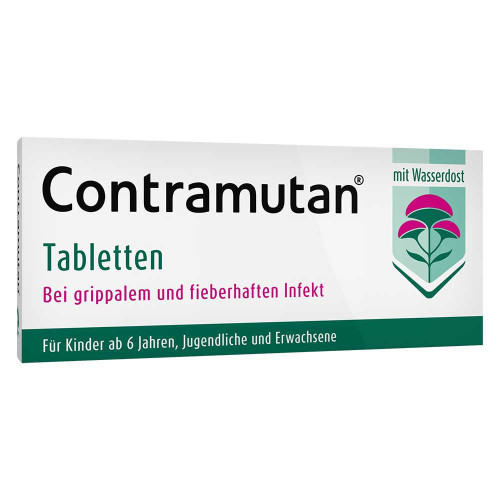 CONTRAMUTAN Tabletten