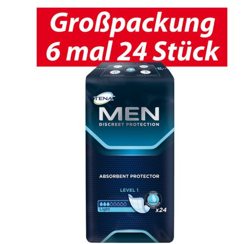 TENA MEN Level 1 Einlagen