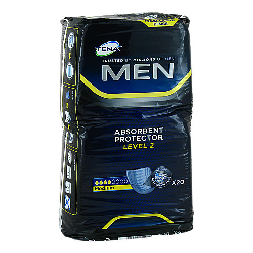 TENA MEN Level 2 Einlagen