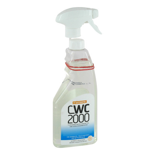 ULTRANA CWC 2000 Fl&auml;chendes.u.Geruchsred.Spr&uuml;hfla.