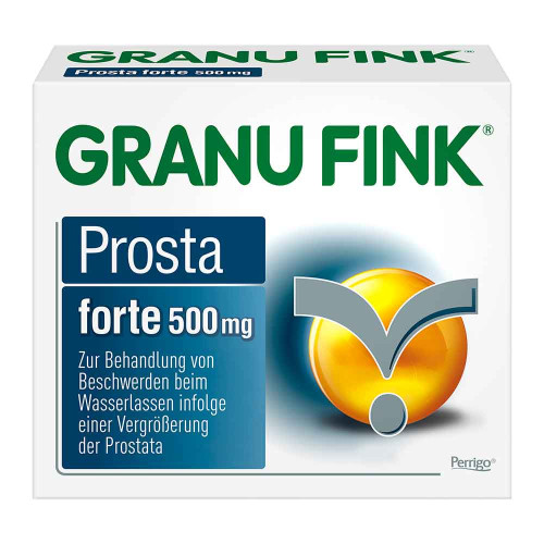 GRANU FINK Prosta forte 500 mg Hartkapseln