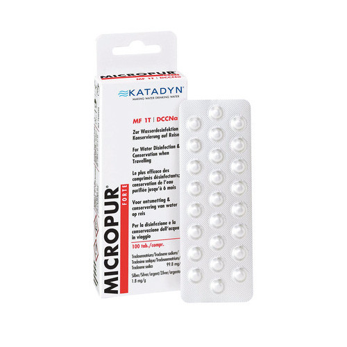 MICROPUR forte MF 1T Tabletten
