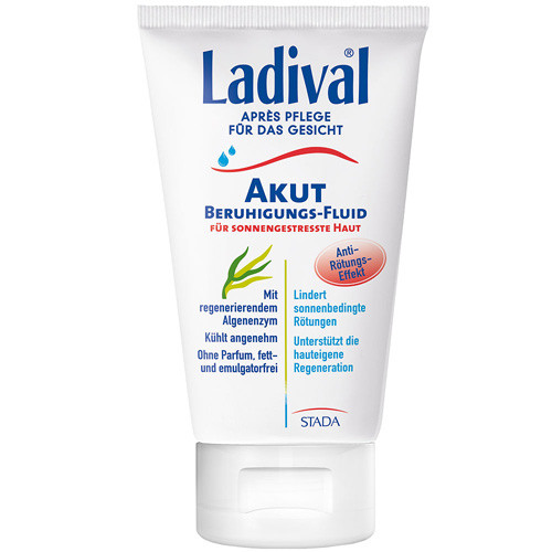 LADIVAL Akut Apres Gel f&uuml;r das Gesicht