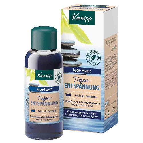 KNEIPP Bade-Essenz Tiefenentspannung