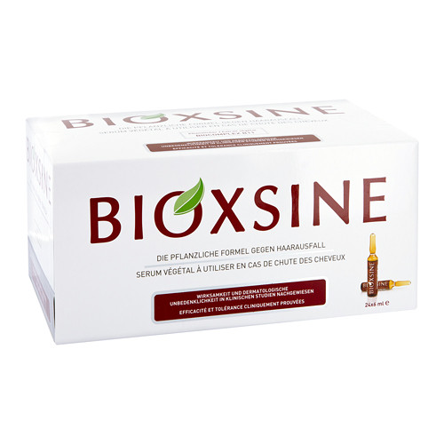 BIOXSINE pflanzliches Serum gegen Haarausfall