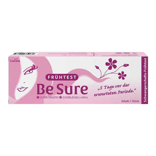 FR&Uuml;HTEST Schwangerschaftstest