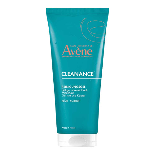 AVENE Cleanance Reinigungsgel+Monolaurin
