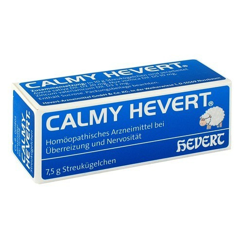 CALMY Hevert Globuli