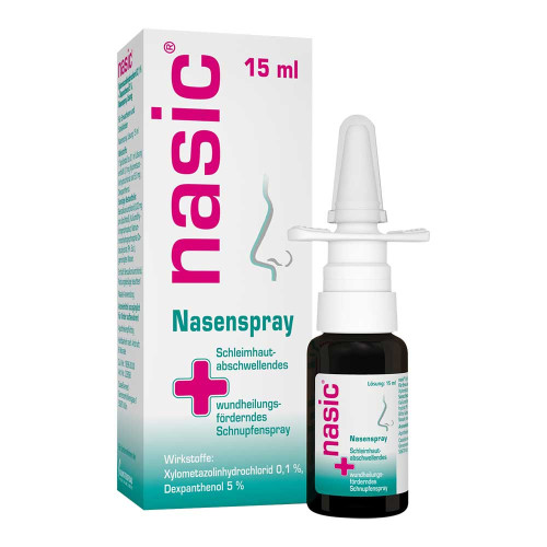 NASIC Nasenspray