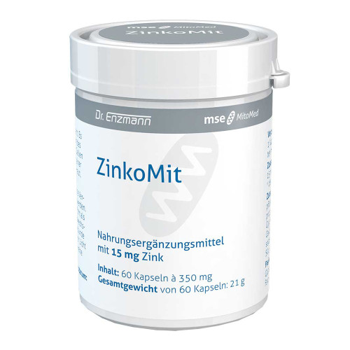 ZINKOMIT MSE Kapseln