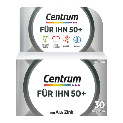 CENTRUM f&uuml;r Ihn 50+ Capletten