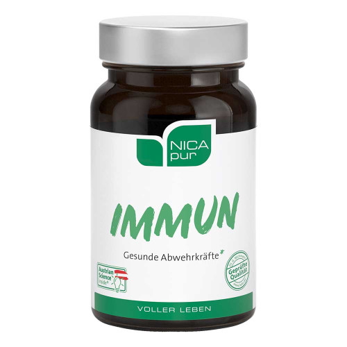 NICAPUR Immun Kapseln