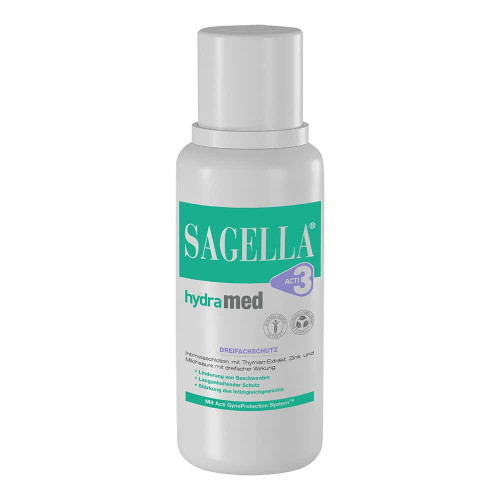 SAGELLA hydramed Intimwaschlotion