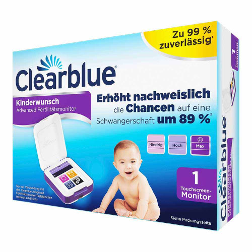 CLEARBLUE Fertilit&auml;tsmonitor 2.0