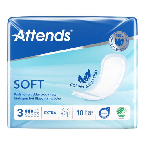 ATTENDS Soft 3 extra