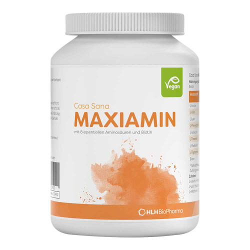CASA SANA MAXIAMIN Kapseln