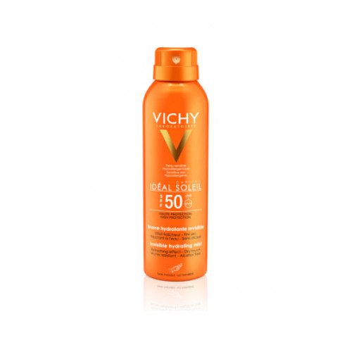 VICHY CAPITAL Soleil Transp.Sonnenspray LSF 50