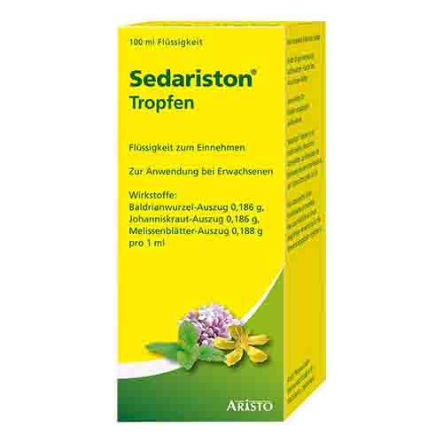 SEDARISTON Tropfen