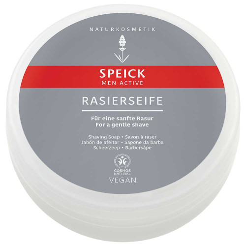 SPEICK Men Active Rasierseife Tiegel