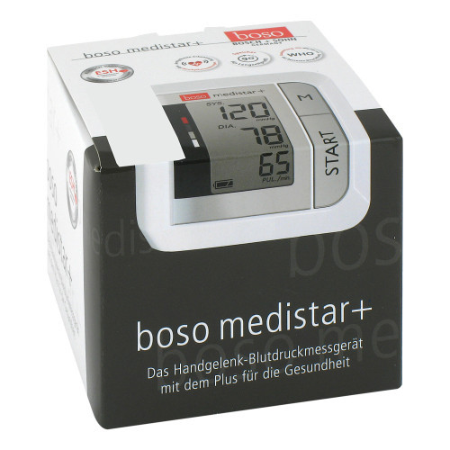 BOSO medistar+ Handgelenk-Blutdruckmessger&auml;t
