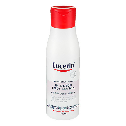 EUCERIN In-Dusch Body Lotion
