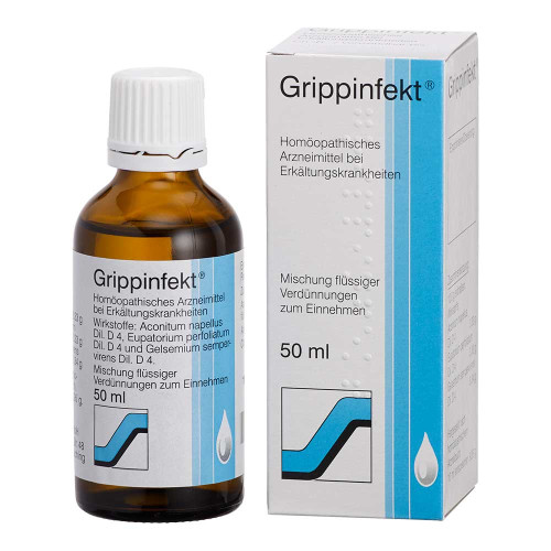 GRIPPINFEKT Tropfen