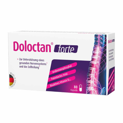 DOLOCTAN forte Kapseln