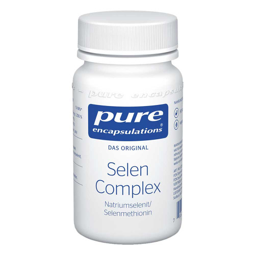 PURE ENCAPSULATIONS Selen Complex Kapseln